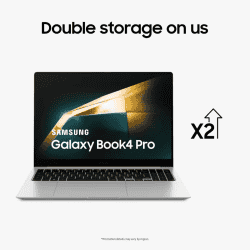 Samsung Galaxy Book4 Pro | Intel Core Ultra 5 | 16 GB | 512 GB  | 16 inch | Moonstone Grey | NP960XGK-KG1IN