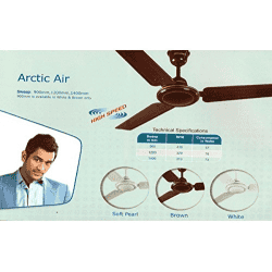 Orient Ceiling Fan Arctic Air | 1200 MM | Brown
