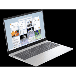 HP Laptop 15  | Intel Core i5 13th Gen 1334U | 16 GB |512 GB | Silver | 15-FD0221TU