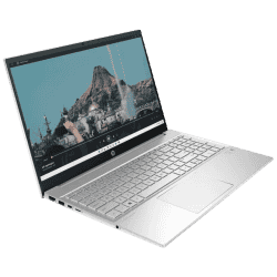 HP Pavilion 15 laptop  | AMD Ryzen 7 Octa Core 5700U | 16 GB 1TB SSD | 15.6 Inch |Natural Silver | 15-EH1147AU