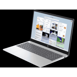 HP Laptop 15  | Intel Core i5 13th Gen 1334U | 16 GB |512 GB | Silver | 15-FD0221TU
