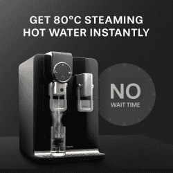 Aquaguard Blaze Insta UV+UF Hot  Ambient Copper Water Purifier