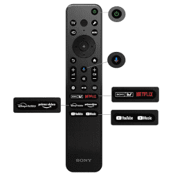 Sony  Bravia | 108 cm (43 Inch) | Ultra HD 4K | LED Smart Google TV | KD-43X64L