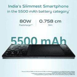 vivo V40 5G | 12 GB RAM | 512 GB | Ganges Blue