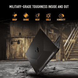 ASUS TUF Gaming Laptop | Gaming A15 | AMD Ryzen 7 7435HS | RTX 3050 GPU | 16 GB | 512 GB SSD | Graphite Black | FA506NCR HN075WS