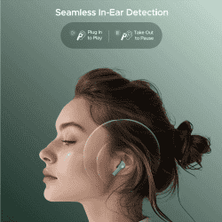 boAt Nirvana Ion True Wireless Earbuds | 32dB Anc | Bionic Mode | Northern Lights