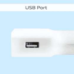 Vivo Charger |  White | V1530H0A0-IN