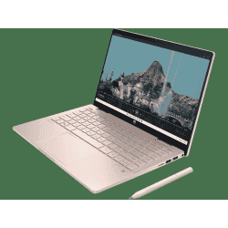 HP Pavilion x360 | Intel Core i7 1355U 13th Gen | 16 GB | 512 GB |14.inch | Rose Gold | 14-EK1020TU