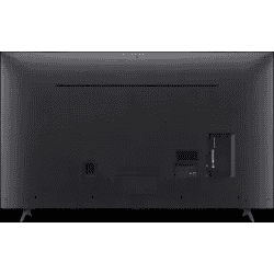 LG UT80 50 inch Ultra HD 4K Smart LED TV | 50UT80406LA