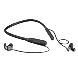 Fire-Boltt Athena Neckband | Black | BNA202