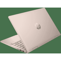 HP Pavilion x360 | Intel Core i7 1355U 13th Gen | 16 GB | 512 GB |14.inch | Rose Gold | 14-EK1020TU