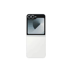 Samsung Galaxy Z Flip6 5G AI | 12 GB RAM | 256 GB |  White