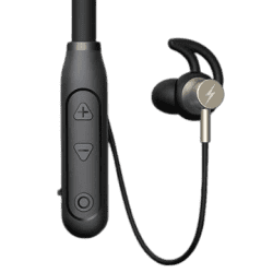 Fire-Boltt Athena Neckband | Black | BNA202