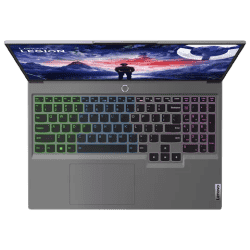 Lenovo Legion 5 Gaming Laptop | Intel Core i7 14650HX | NVIDIA RTX 4070 | 16GB | 1TB |  Luna Grey | 83DG009DIN