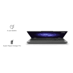 Lenovo LOQ Gaming Laptop | Core i5 | 13th Gen | 24 GB | 512 GB SSD | Luna Gray | 83DV00KUIN