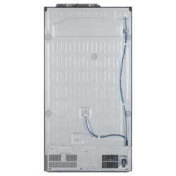 LG Side by Side Refrigerator | 630 L | 3 Star | Matt Black | GL-L257CMC3.DMCZEBN