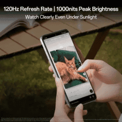 OPPO K12x 5G | 45W | 6GB RAM | 128 GB  | Breeze Blue