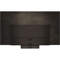 LG 4K Ultra HD Smart OLED evo TV | 139 cm (55 Inch) | OLED55C46LA ATR