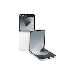Samsung Galaxy Z Flip6 5G AI | 12 GB RAM | 256 GB |  White