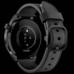 Noise Origin Smartwatch | AMOLED | 1.46 | Classic Black