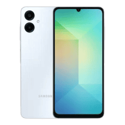 Samsung Galaxy A06 | 4 GB | 128 GB | Light Blue | SM-A065FLBGINS