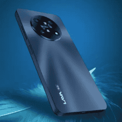 LAVA Yuva 5G | 4 GB | 64 GB | Mystic Blue