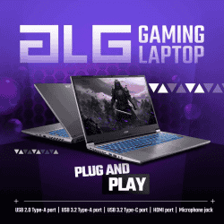 Acer ALG Gaming Laptop | Intel Core i5 12th Gen 12450H Processor | 16 GB | 512 GB SSD | 4GB NVIDIA GeForce RTX 2050 | Steel Gray | UN.34CSI.002