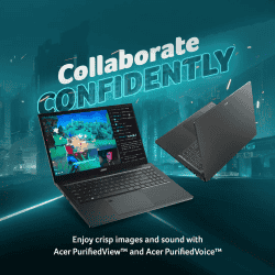 Acer Aspire 5 Gaming Laptop | 13th Gen Intel Core i5 13420H Processor | 16 GB | 512 GB SSD | 4GB NVIDIA GeForce Graphics | Steel Gray | UN.KW1SI.004