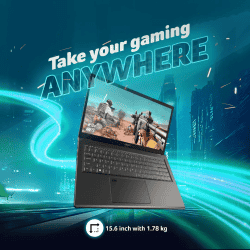 Acer Aspire 5 Gaming Laptop | 13th Gen Intel Core i5 13420H Processor | 16 GB | 512 GB SSD | 4GB NVIDIA GeForce Graphics | Steel Gray | UN.KW1SI.004
