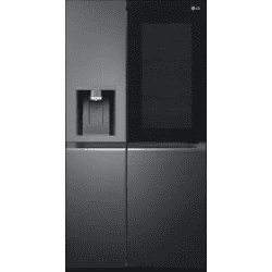 LG  | 630 L | 3 Star | Side By Side Refrigerator | GL-X257AMC3