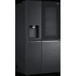 LG  | 630 L | 3 Star | Side By Side Refrigerator | GL-X257AMC3