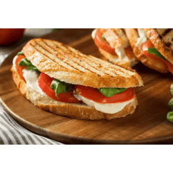 Philips Grill Sandwich Maker | Black | HD2289/00