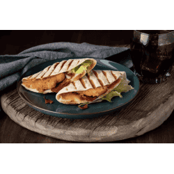 Philips Grill Sandwich Maker | Black | HD2289/00