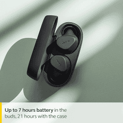 Jabra Elite 2  Earbuds | Truly Wireless | Dark Grey