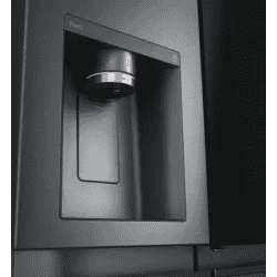 LG  | 630 L | 3 Star | Side By Side Refrigerator | GL-X257AMC3