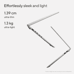 ASUS Vivobook S 14 OLED |  AMD Ryzen AI 9 HX 370 Processor 2.0GHz  | 24GB RAM | 512GB SSD | Cool Silver | M5406WA-PP962WS