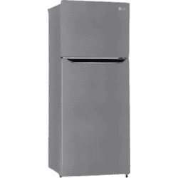 LG Frost Free Double Door Convertible Refrigerator | 446 L  | 1 Star | Smart Diagnosis | Shiny Steel | GL T502CPZR