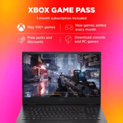HP OMEN Intel Core i9 13th Gen 13900HX | 16 GB | 1 TB SSD  | 8 GB Graphics | NVIDIA GeForce RTX 4060 Gaming Laptop | Shadow Black | 16-wf0148TX