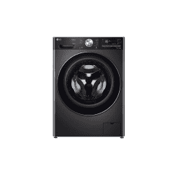 LG 13 / 08Kg Front Load Washer Dryer | AI Direct Drive™ez-Dispense | Black VCM | FHD1308STB