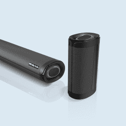ZEBRONICS Zeb-Juke  Bar 9450 PRO | Dolby 5.1 soundbar | Powerful subwoofer