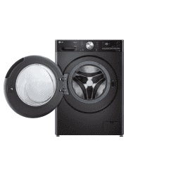 LG 13 / 08Kg Front Load Washer Dryer | AI Direct Drive™ez-Dispense | Black VCM | FHD1308STB