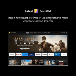 Xiaomi X Pro Ultra HD 4K Smart LED Google TV | 109 cm (43 Inch) | Dolby Vision And Dolby Atmos
