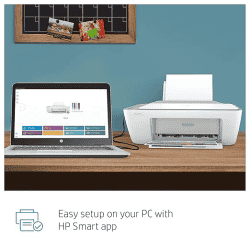 HP DeskJet Ink Advantage Printer  | printing and scanning | Multi function Color Inkjet Printer | 2338