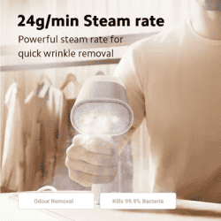 Xiaomi Handheld Garment Steamer | White | MJGTJ02LF