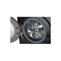 LG 13 / 08Kg Front Load Washer Dryer | AI Direct Drive™ez-Dispense | Black VCM | FHD1308STB