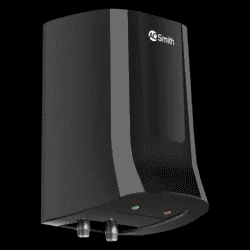AO Smith MiniBot 3 Litres Instant Water Geyser | 3000 Watts | SZS-3 | Black