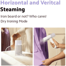 Xiaomi Handheld Garment Steamer | White | MJGTJ02LF