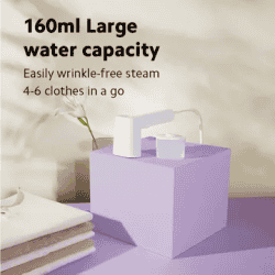 Xiaomi Handheld Garment Steamer | White | MJGTJ02LF