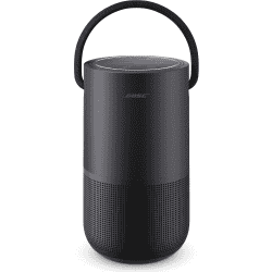 Bose Portable Smart Speaker | WiFi Connectivity | 360 Sound | Triple Black