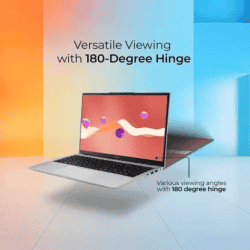 Acer Aspire 3 Laptop | Intel Celeron Dual Core N4500  | 8 GB | 512 GB SSD | Steel Grey | A325-45